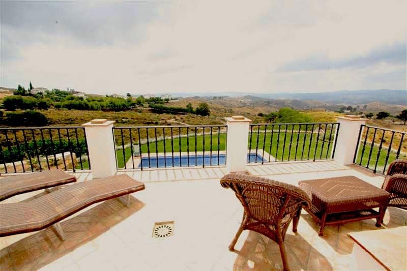 Chalet de 5 habitaciones en Mijas en venta con garaje - 1.850.000 € (Ref: 9145011)