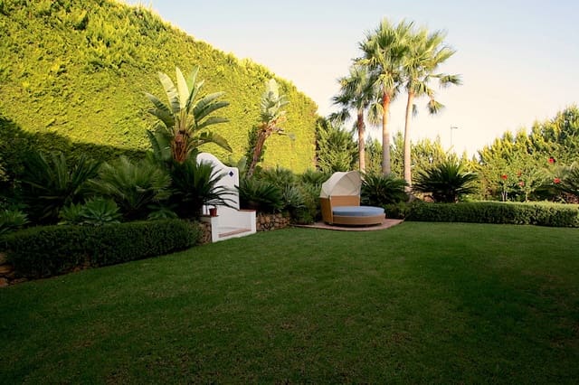 Chalet de 5 habitaciones en Mijas en venta con garaje - 1.850.000 € (Ref: 9145011)