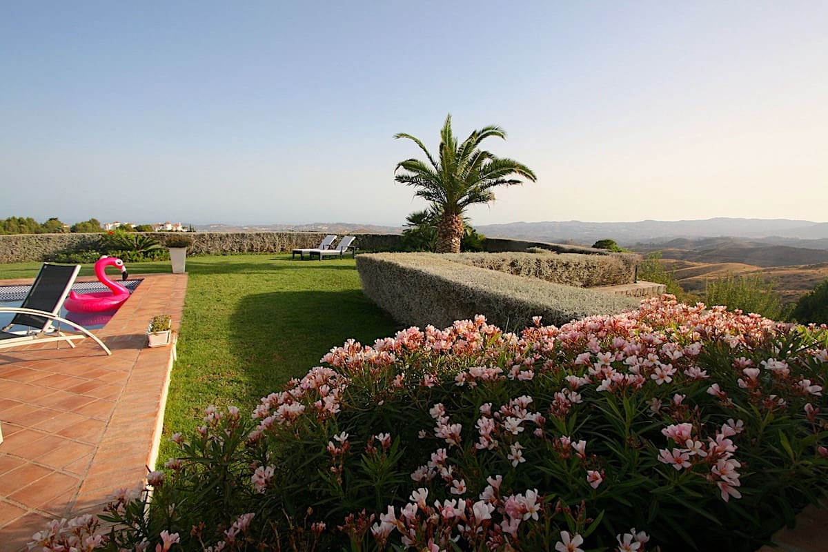 Chalet de 5 habitaciones en Mijas en venta con garaje - 1.850.000 € (Ref: 9145011)