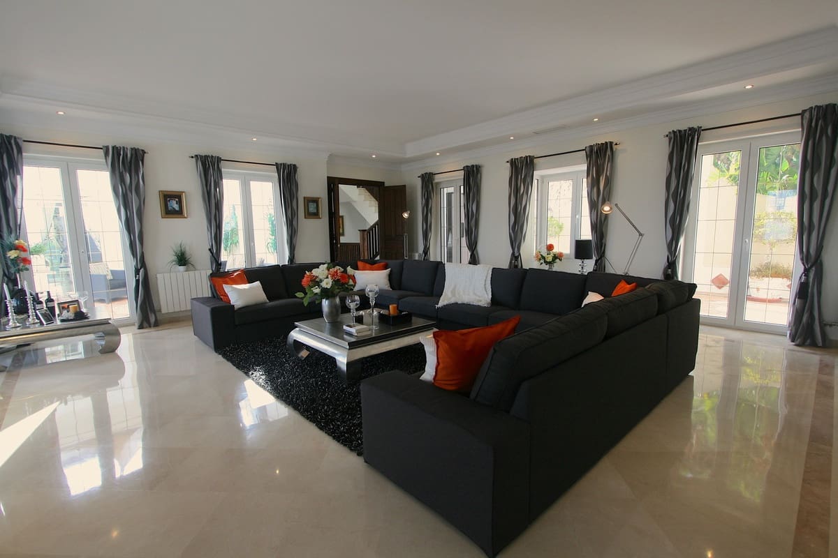 Chalet de 5 habitaciones en Mijas en venta con garaje - 1.850.000 € (Ref: 9145011)
