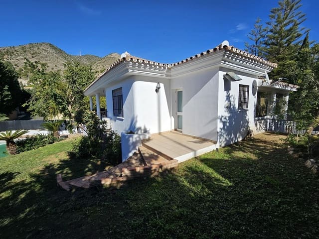 Chalet de 5 habitaciones en Benalmádena en venta con garaje - 1.750.000 € (Ref: 9145013)