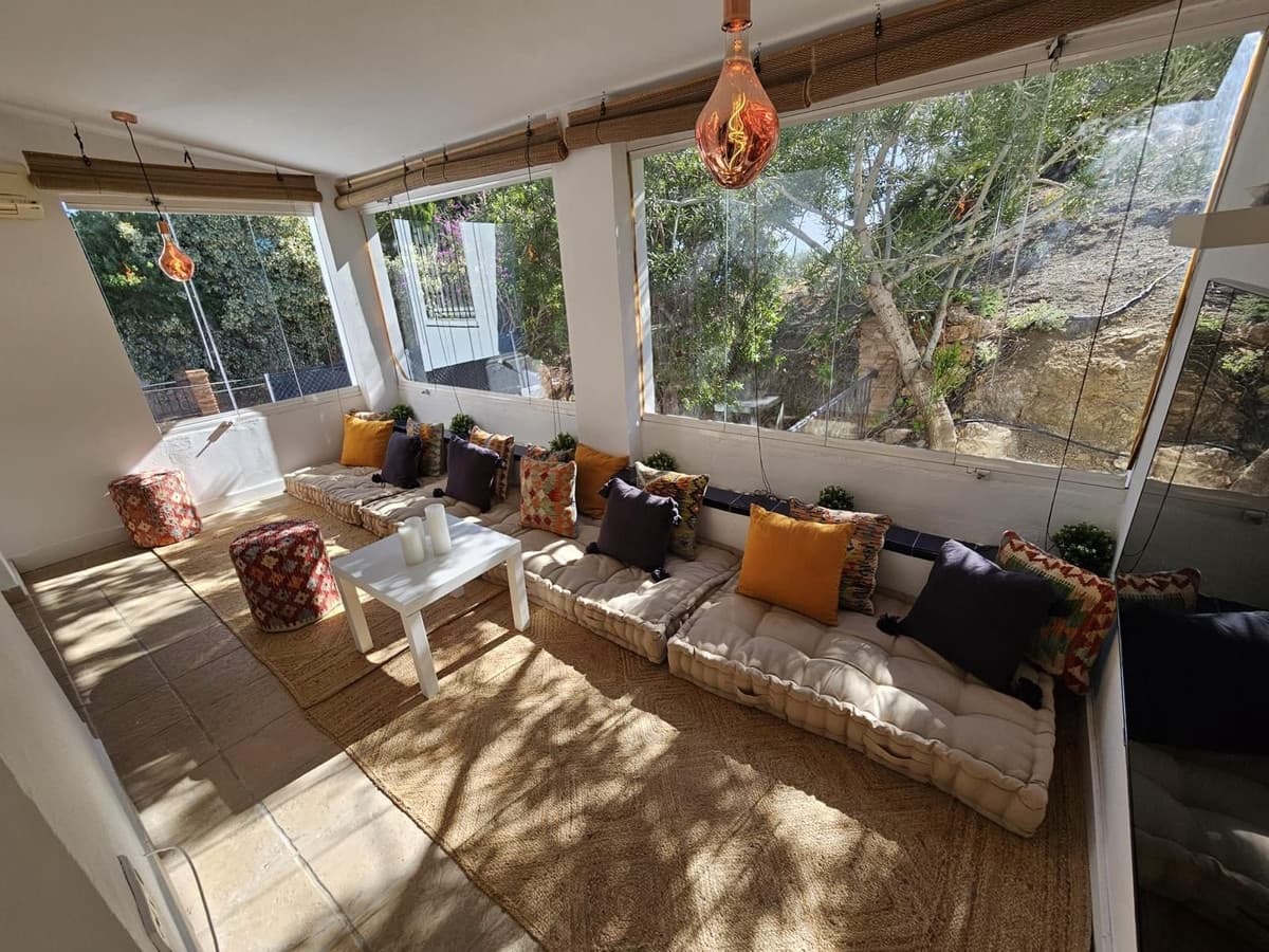 Chalet de 5 habitaciones en Benalmádena en venta con garaje - 1.750.000 € (Ref: 9145013)