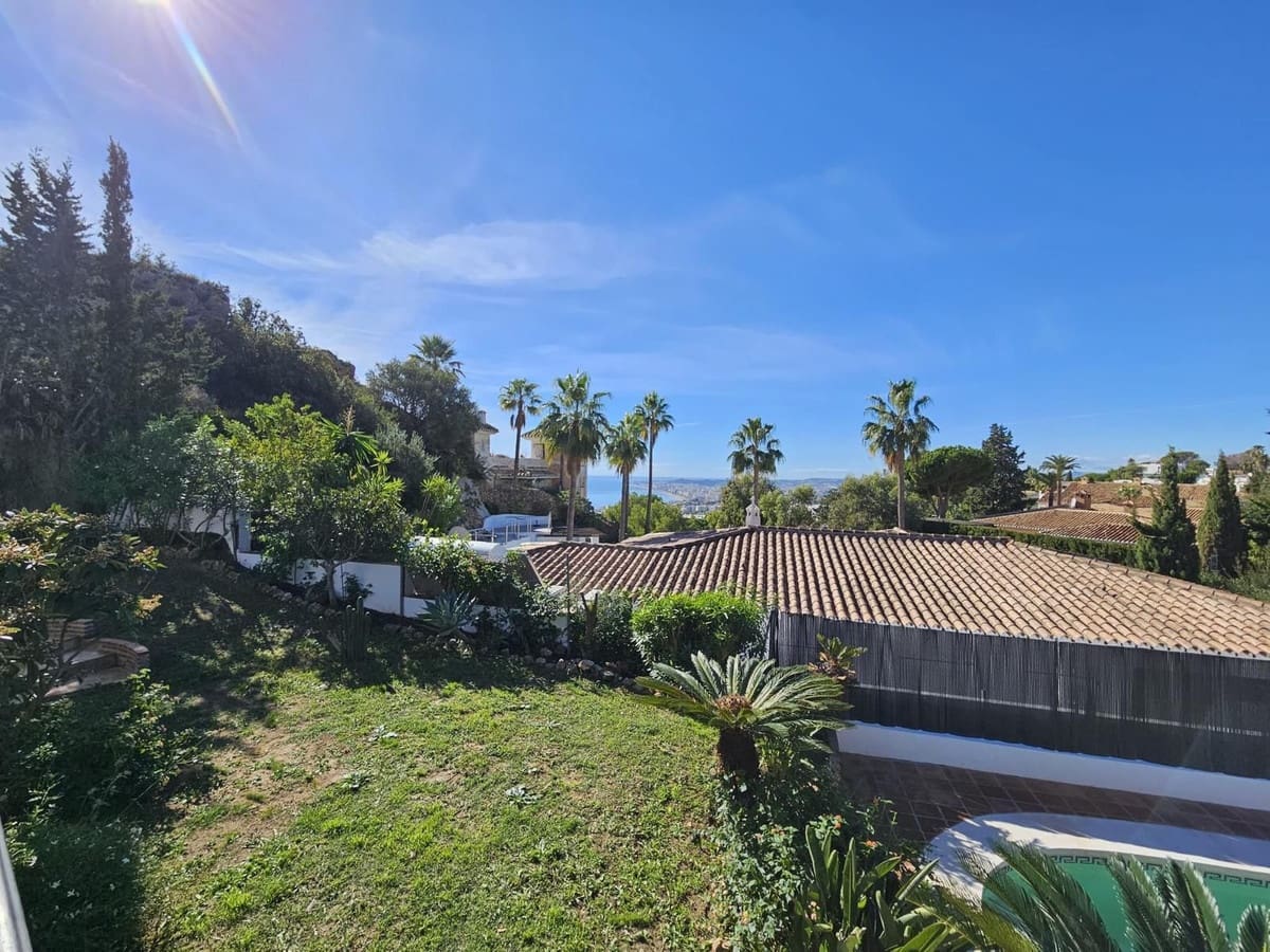 Chalet de 5 habitaciones en Benalmádena en venta con garaje - 1.750.000 € (Ref: 9145013)