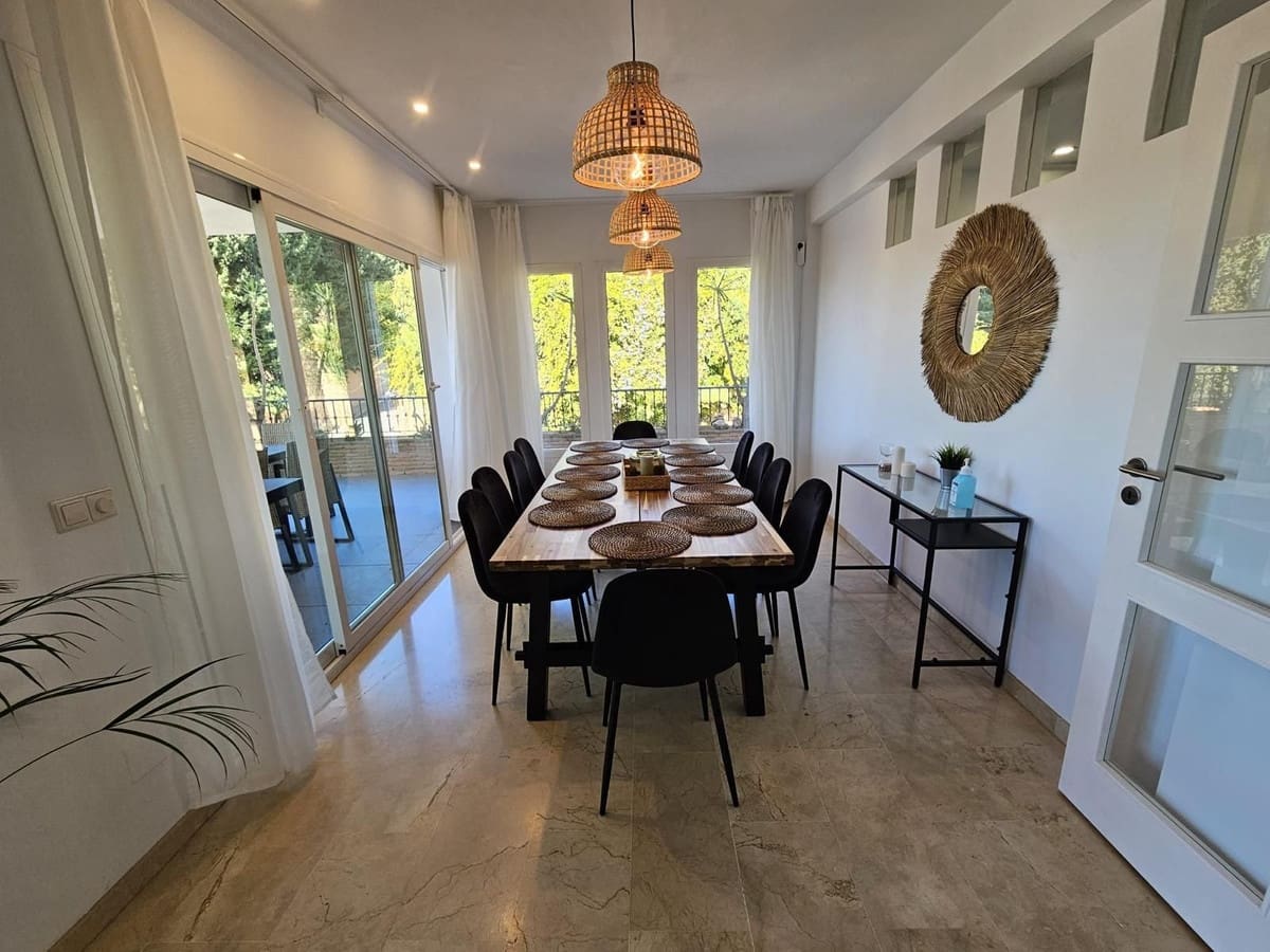 Chalet de 5 habitaciones en Benalmádena en venta con garaje - 1.750.000 € (Ref: 9145013)