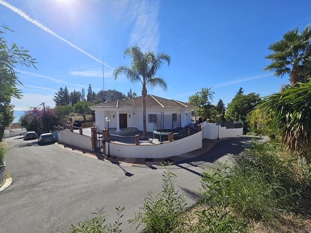 Chalet de 5 habitaciones en Benalmádena en venta con garaje - 1.750.000 € (Ref: 9145013)