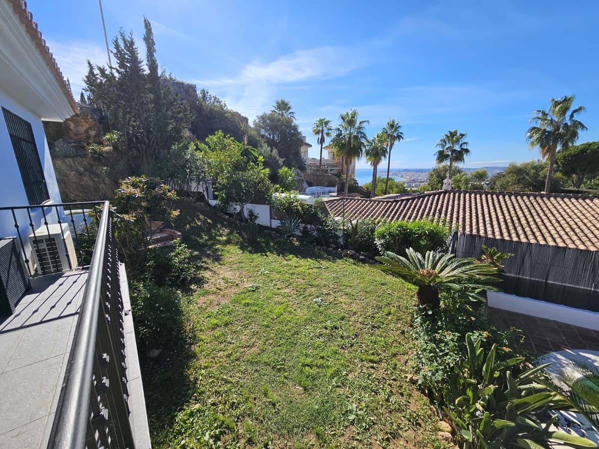 Chalet de 5 habitaciones en Benalmádena en venta con garaje - 1.750.000 € (Ref: 9145013)
