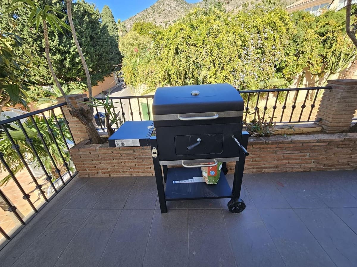 Chalet de 5 habitaciones en Benalmádena en venta con garaje - 1.750.000 € (Ref: 9145013)