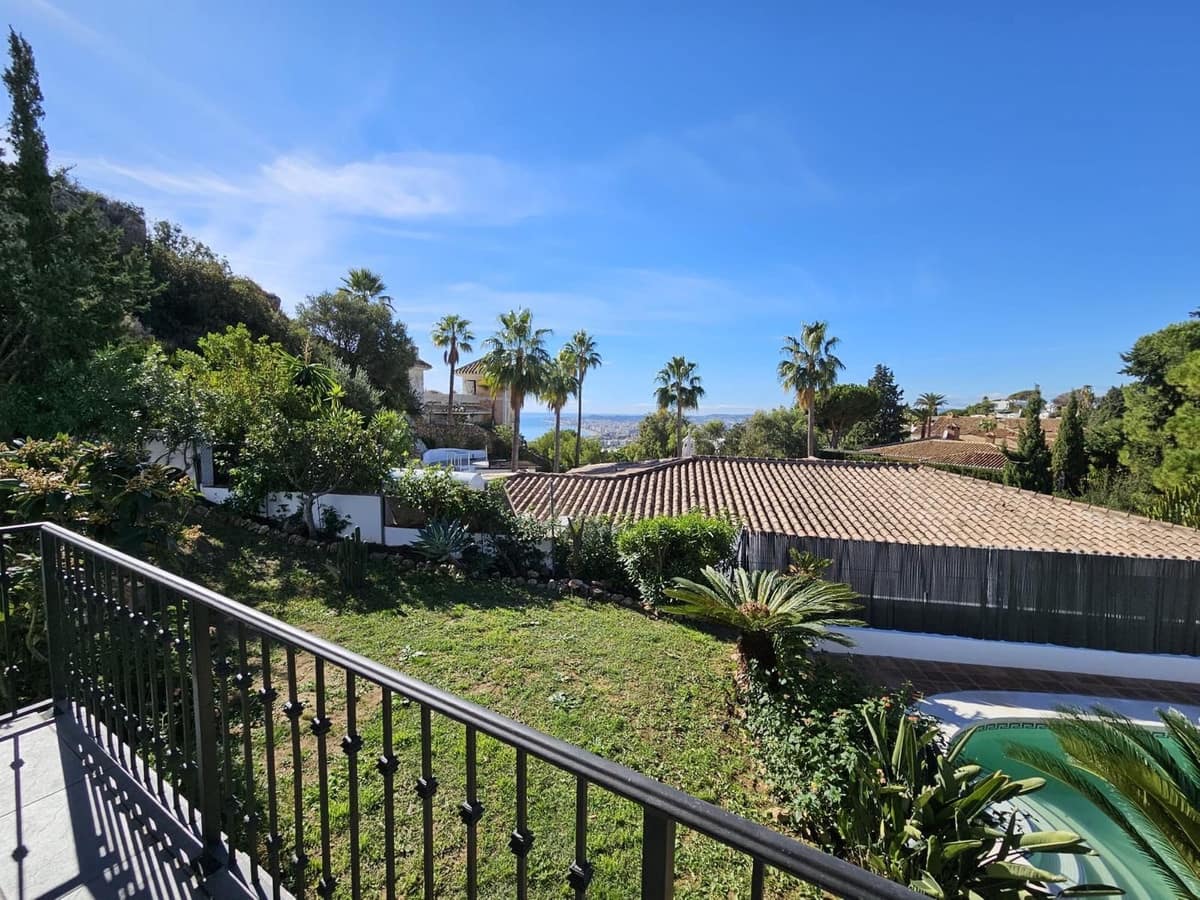 Chalet de 5 habitaciones en Benalmádena en venta con garaje - 1.750.000 € (Ref: 9145013)