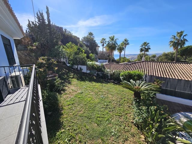 Chalet de 5 habitaciones en Benalmádena en venta con garaje - 1.750.000 € (Ref: 9145013)