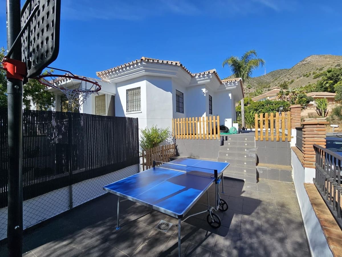 Chalet de 5 habitaciones en Benalmádena en venta con garaje - 1.750.000 € (Ref: 9145013)