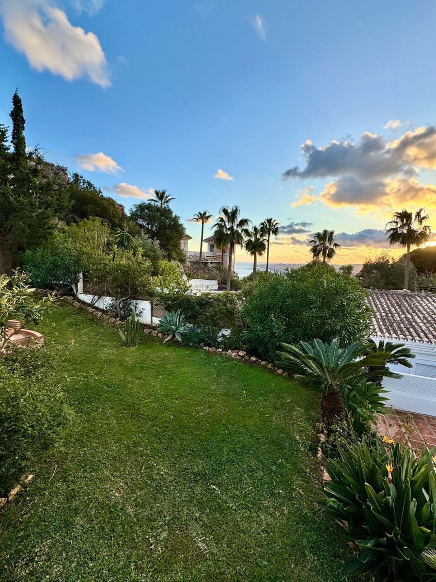 Chalet de 5 habitaciones en Benalmádena en venta con garaje - 1.750.000 € (Ref: 9145013)