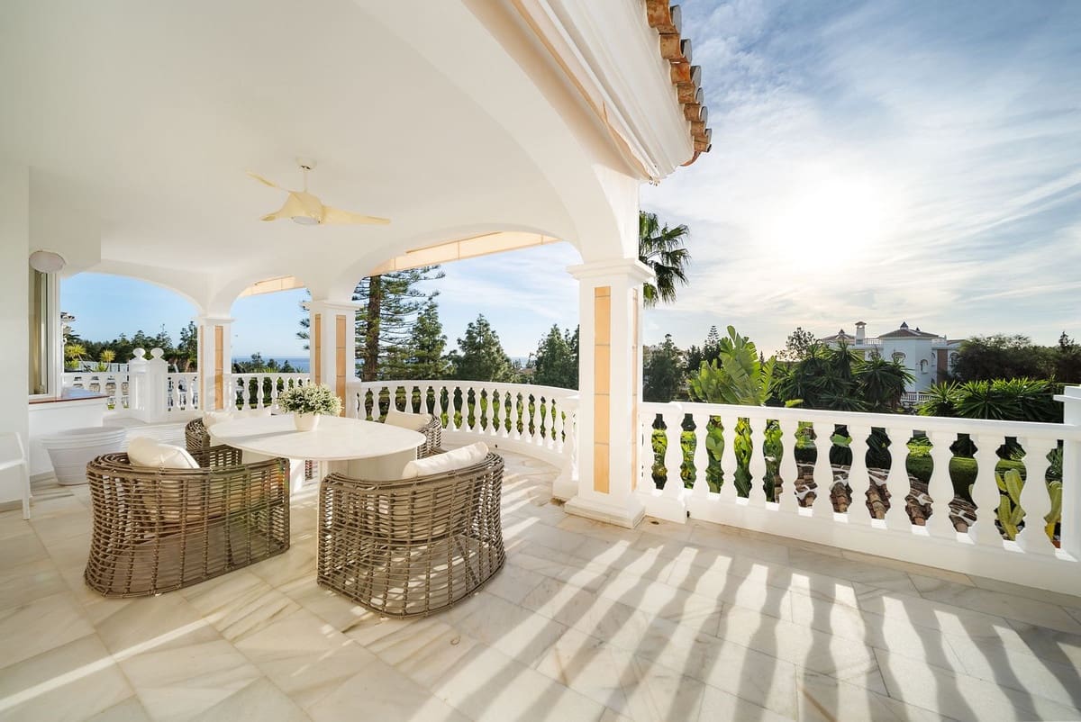 4 soveværelse Villa til salg i El Chaparral med garage - € 1.595.000 (Ref: 9145014)