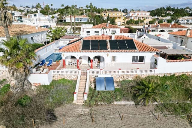 4 soverom Villa til salgs i El Chaparral, Mijas - € 1 680 000 (Ref: 9145015)