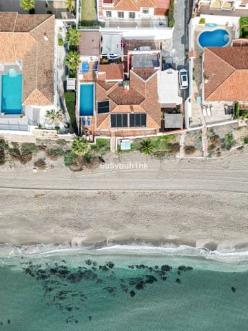 4 chambre Villa/Maison à vendre à El Chaparral, Mijas - 1 680 000 € (Ref: 9145015)