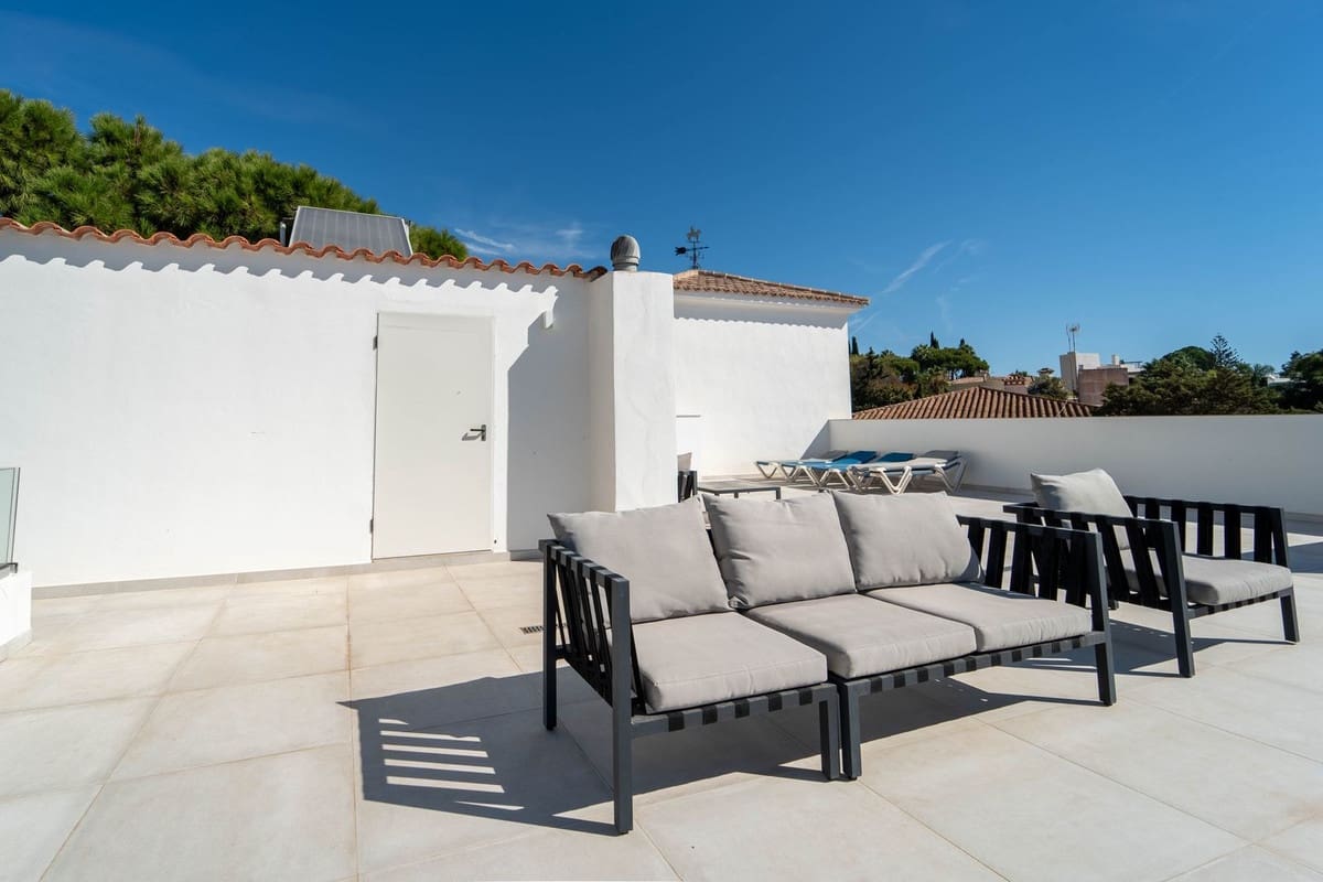 3 sypialnia Willa na sprzedaż w Marbesa - 1 675 000 € (Ref: 9145016)