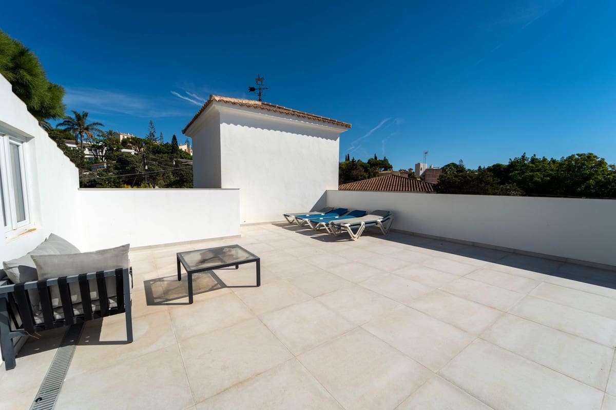 3 sypialnia Willa na sprzedaż w Marbesa - 1 675 000 € (Ref: 9145016)