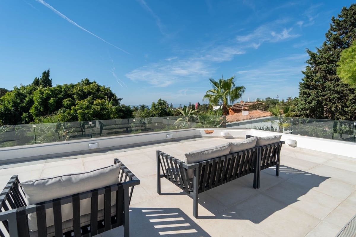 3 sypialnia Willa na sprzedaż w Marbesa - 1 675 000 € (Ref: 9145016)