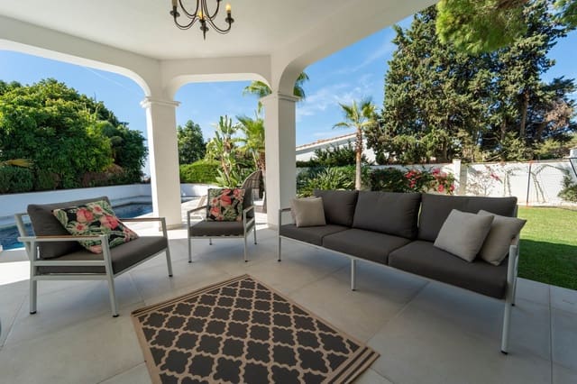 3 sypialnia Willa na sprzedaż w Marbesa, Marbella - 1 675 000 € (Ref: 9145016)