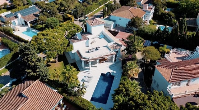 3 sypialnia Willa na sprzedaż w Marbesa, Marbella - 1 675 000 € (Ref: 9145016)