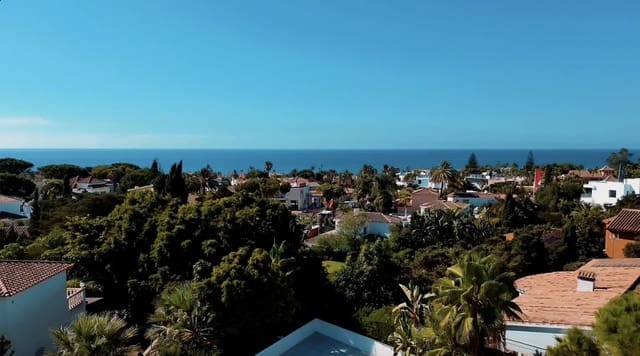 3 sypialnia Willa na sprzedaż w Marbesa, Marbella - 1 675 000 € (Ref: 9145016)