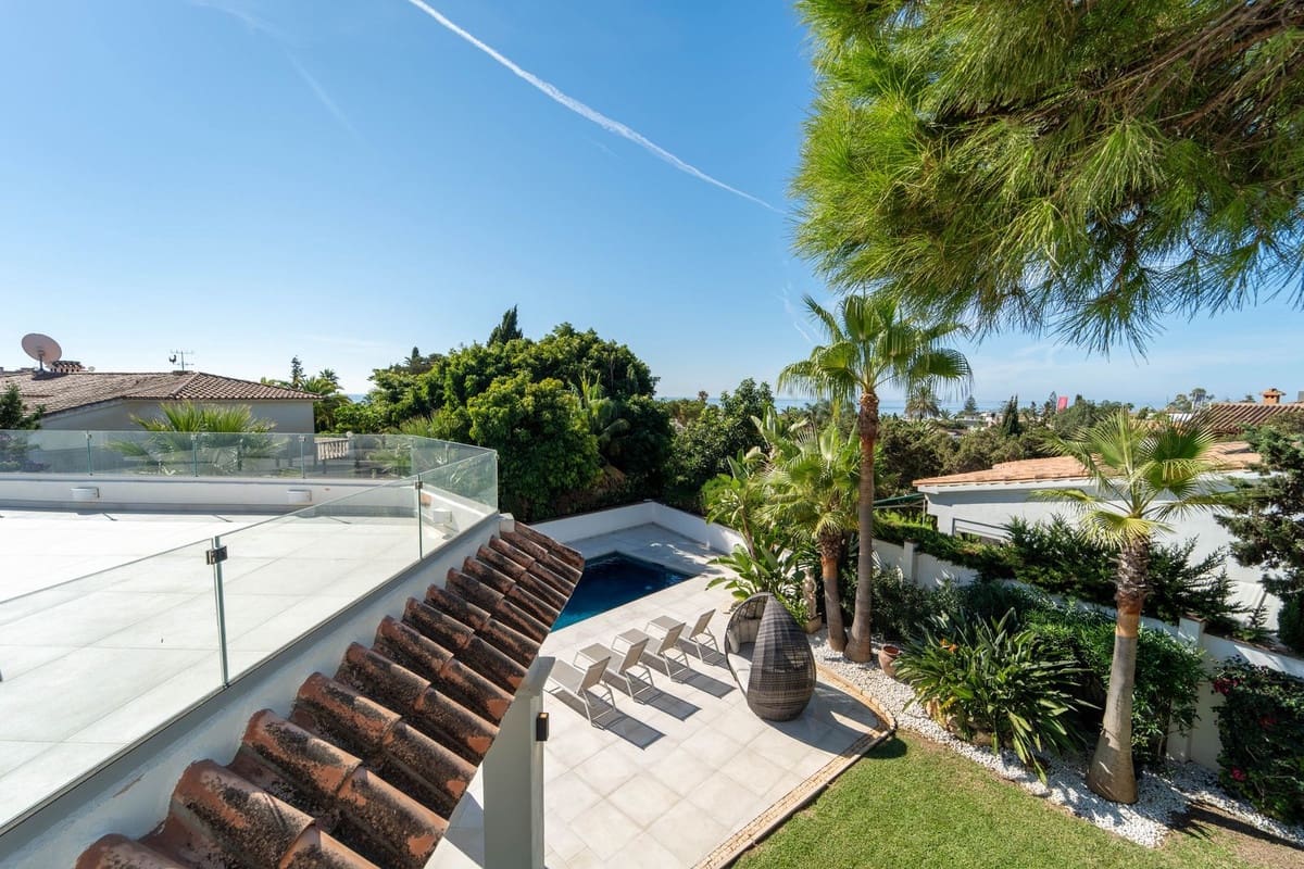 3 sypialnia Willa na sprzedaż w Marbesa - 1 675 000 € (Ref: 9145016)