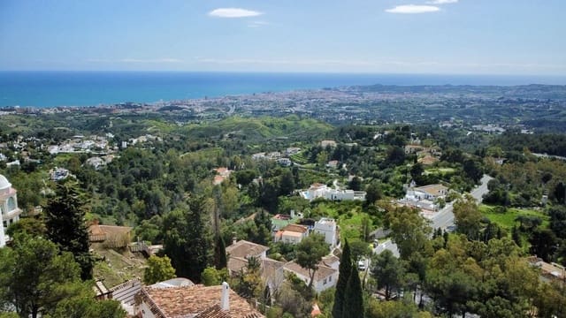 6 makuuhuone Huvila myytävänä paikassa Mijas - 1 450 000 € (Ref: 9145017)