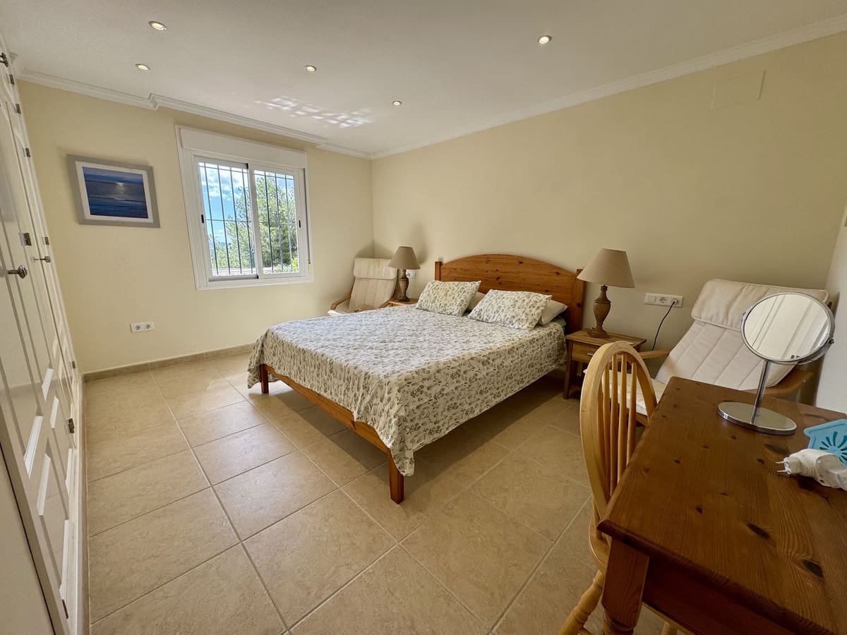 6 makuuhuone Huvila myytävänä paikassa Mijas - 1 450 000 € (Ref: 9145017)