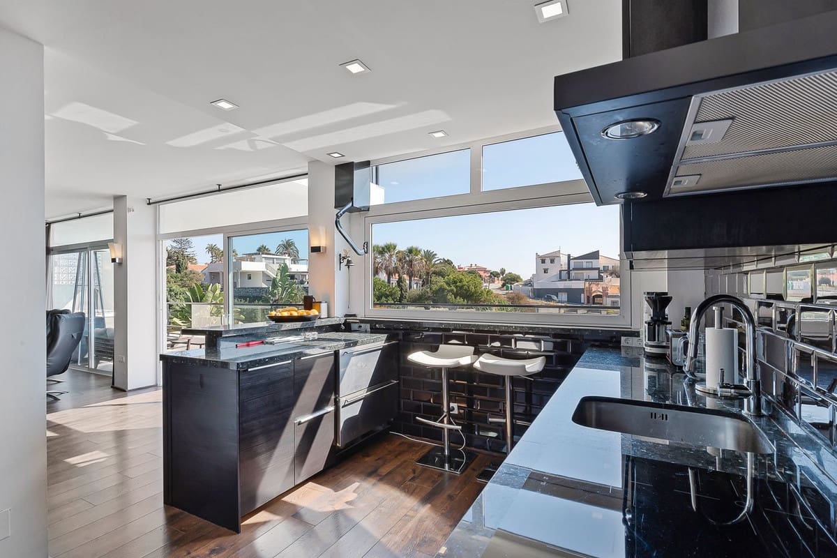 Chalet de 6 habitaciones en Mijas Costa en venta con garaje - 1.625.000 € (Ref: 9145018)