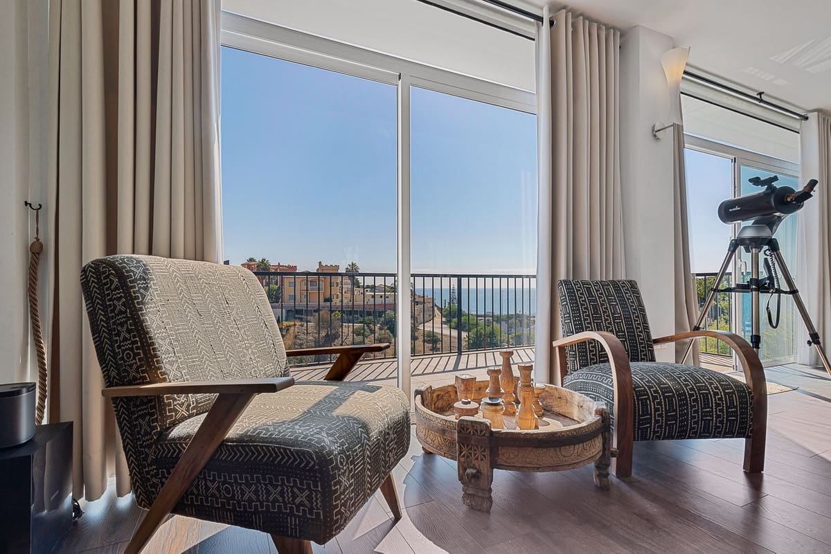 Chalet de 6 habitaciones en Mijas Costa en venta con garaje - 1.625.000 € (Ref: 9145018)