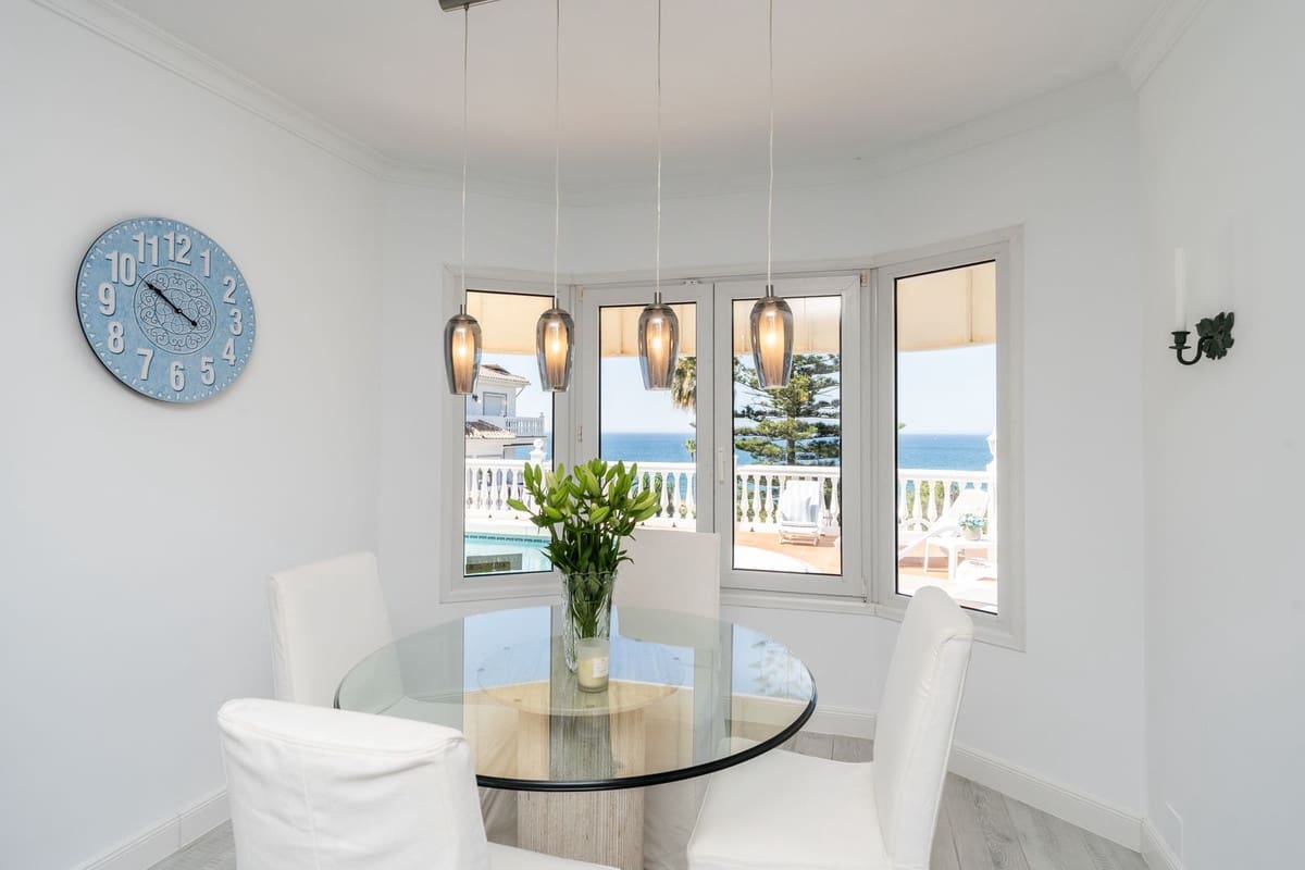 4 sypialnia Willa na sprzedaż w Mijas Costa z garażem - 1 495 000 € (Ref: 9145020)