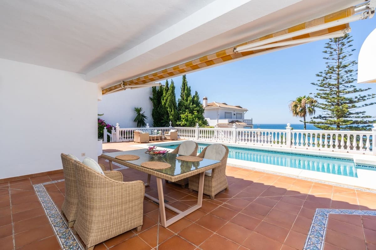 4 sypialnia Willa na sprzedaż w Mijas Costa z garażem - 1 495 000 € (Ref: 9145020)