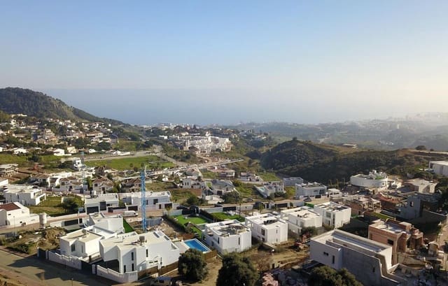 4 soveværelse Villa til salg i Mijas - € 1.495.000 (Ref: 9145022)