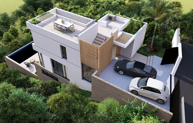 4 soveværelse Villa til salg i Mijas - € 1.495.000 (Ref: 9145022)