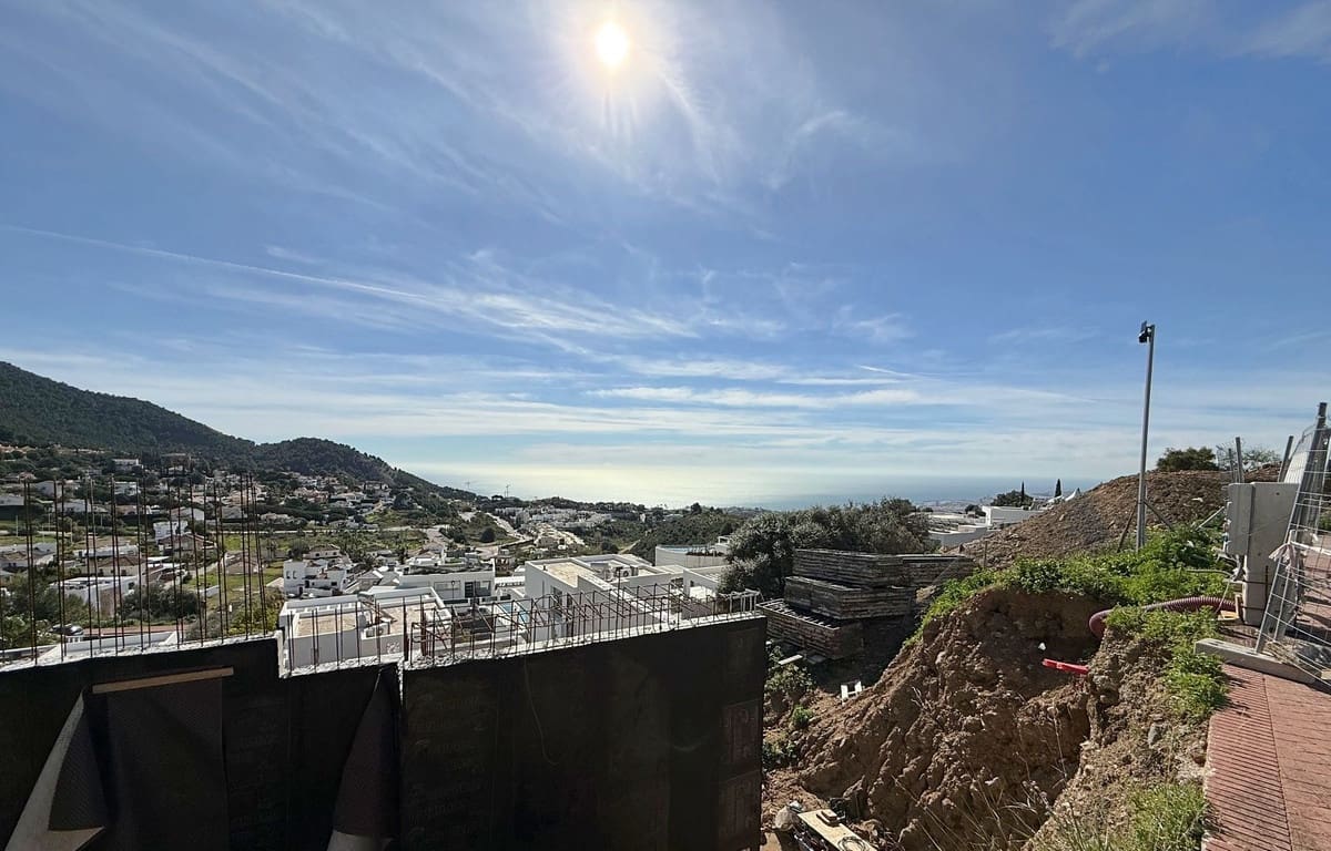 4 soveværelse Villa til salg i Mijas - € 1.495.000 (Ref: 9145022)