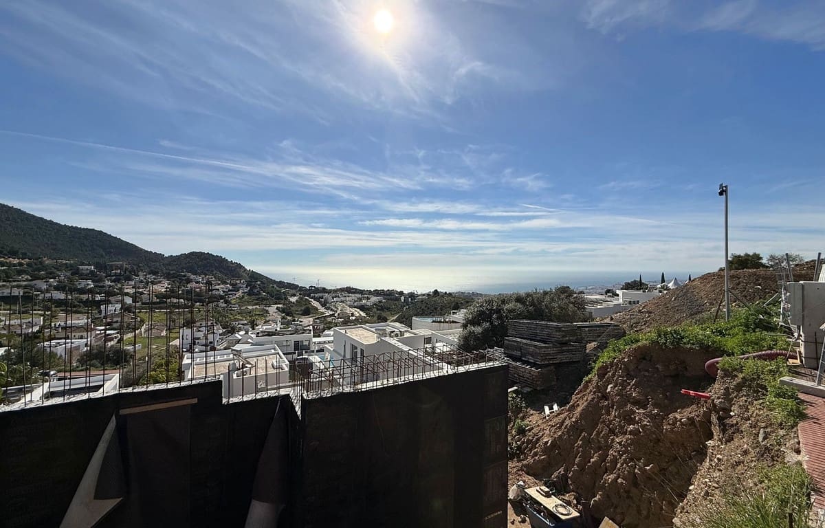 4 soveværelse Villa til salg i Mijas - € 1.495.000 (Ref: 9145022)