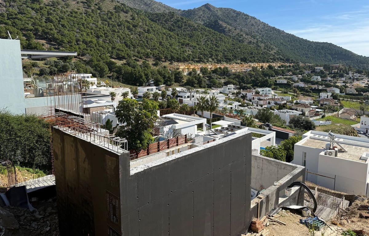 4 soveværelse Villa til salg i Mijas - € 1.495.000 (Ref: 9145022)