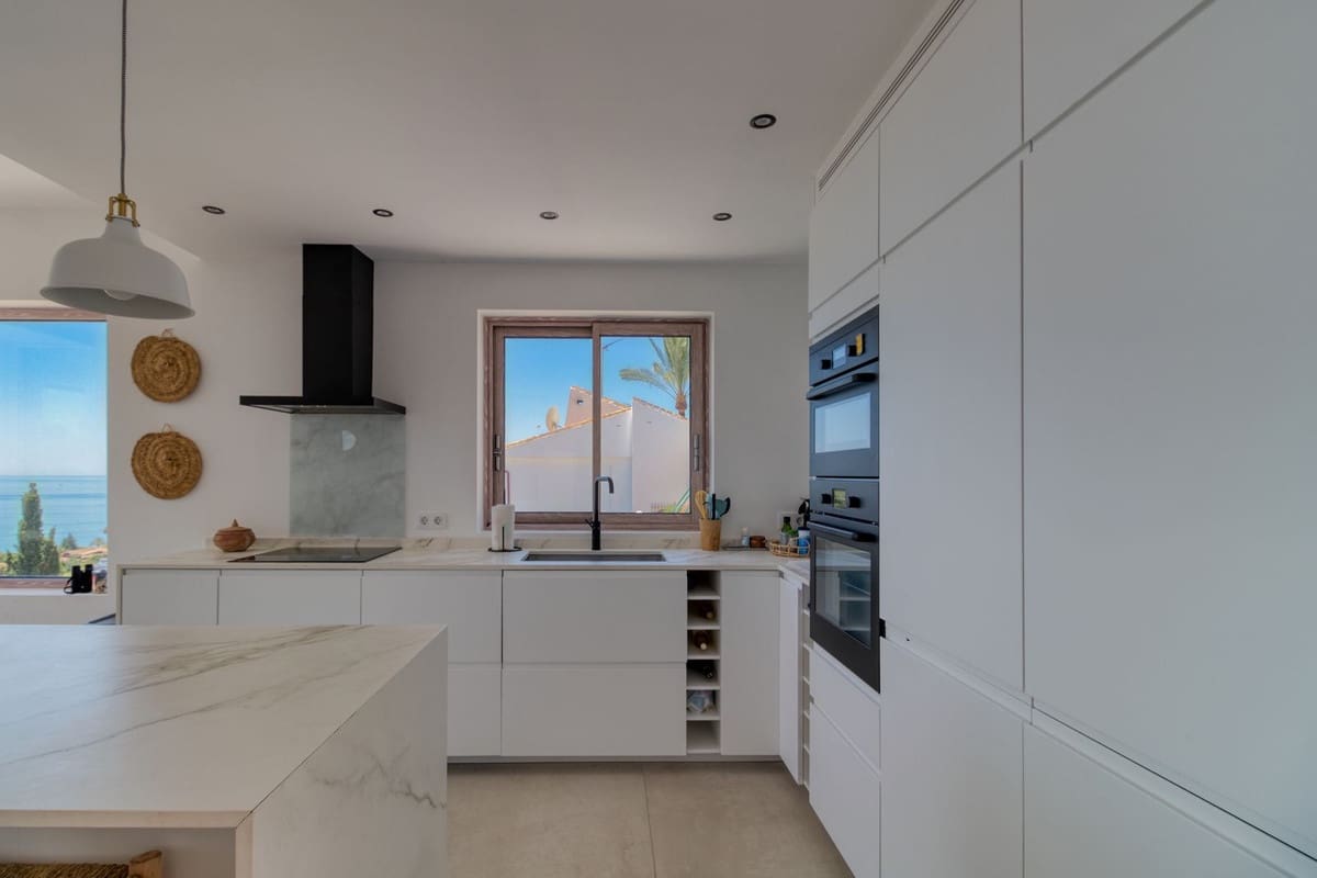 4 sovrum Villa till salu i Torremuelle med garage - 1 245 000 € (Ref: 9145024)