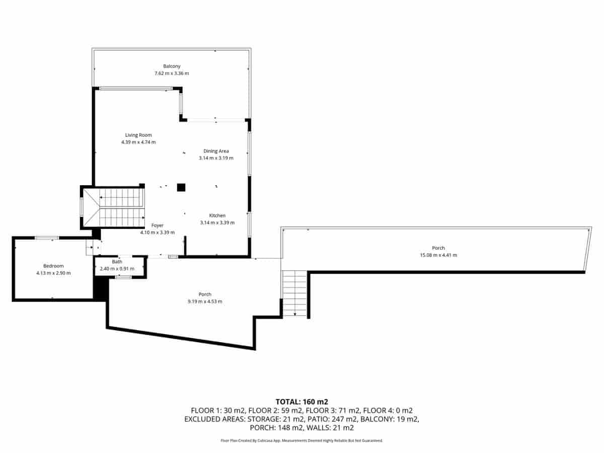 4 sovrum Villa till salu i Torremuelle med garage - 1 245 000 € (Ref: 9145024)
