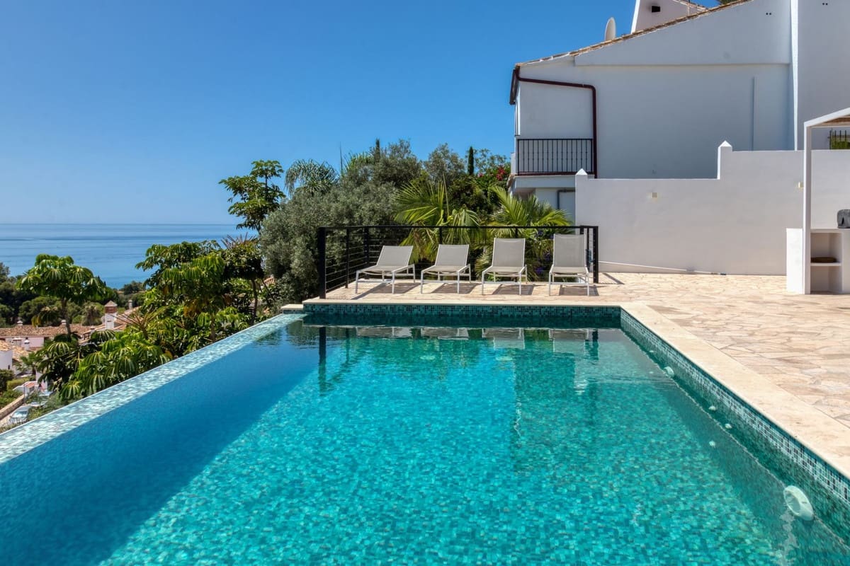 4 sovrum Villa till salu i Torremuelle med garage - 1 245 000 € (Ref: 9145024)