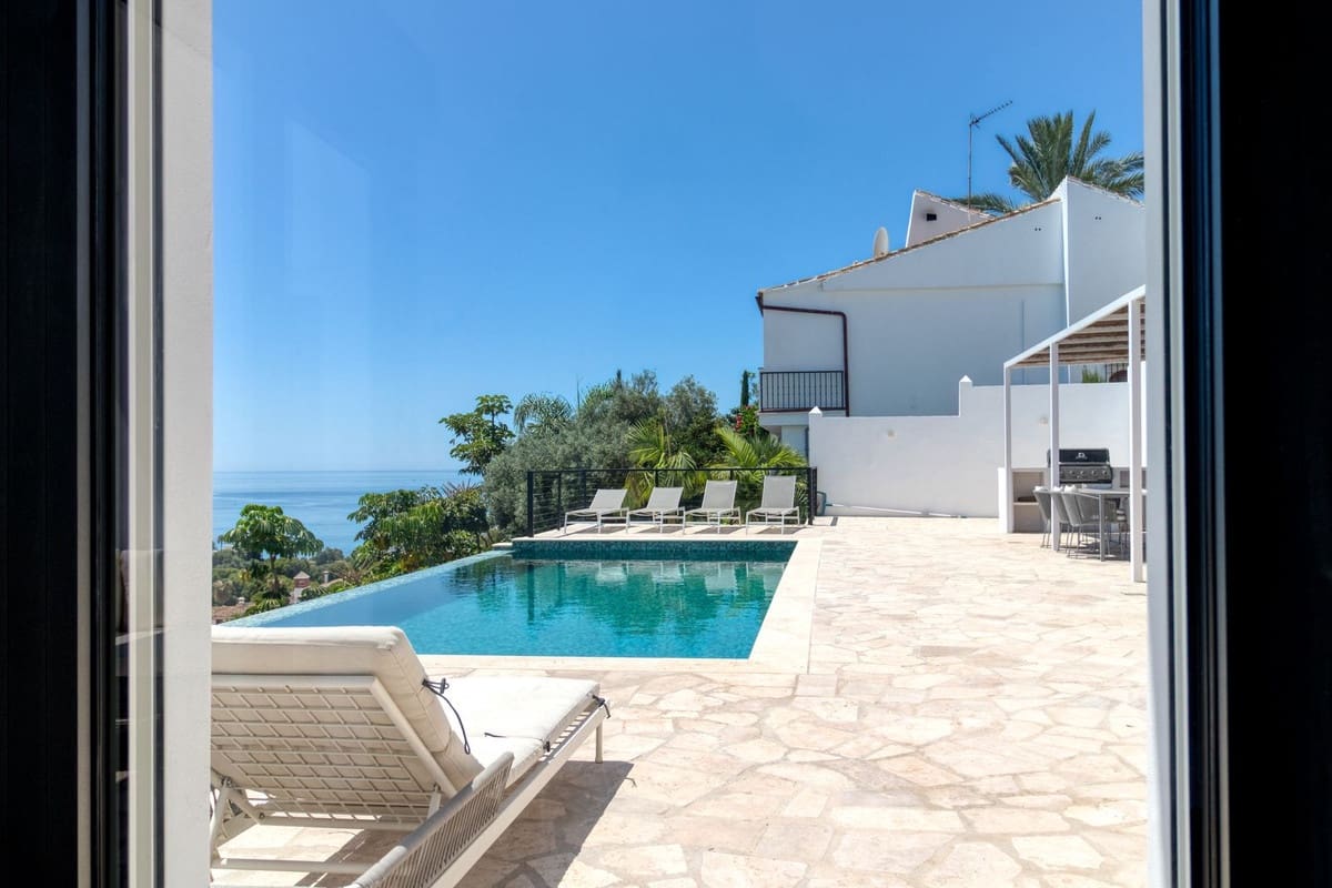 4 sovrum Villa till salu i Torremuelle med garage - 1 245 000 € (Ref: 9145024)