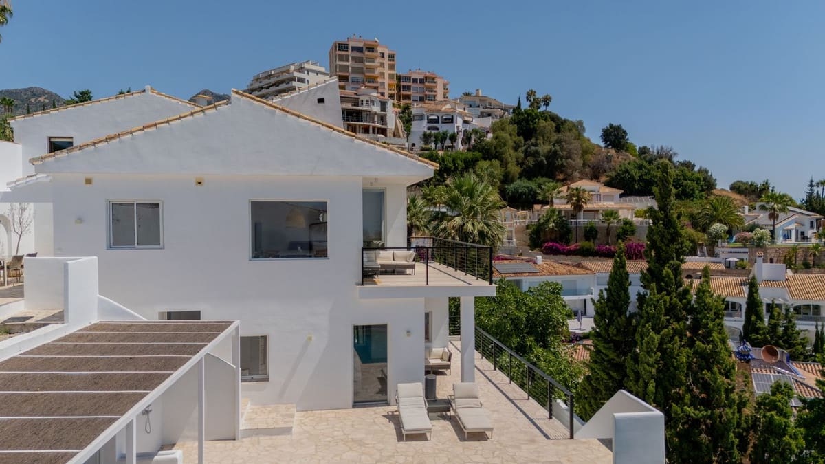 4 sovrum Villa till salu i Torremuelle med garage - 1 245 000 € (Ref: 9145024)