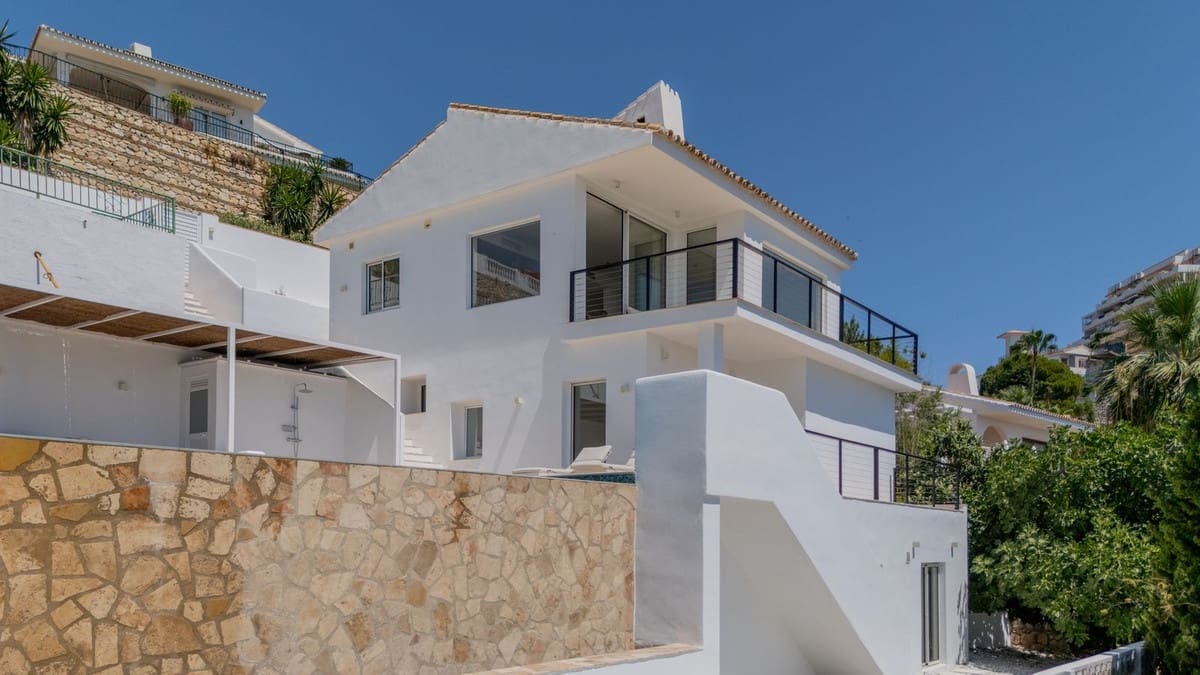 4 sovrum Villa till salu i Torremuelle med garage - 1 245 000 € (Ref: 9145024)