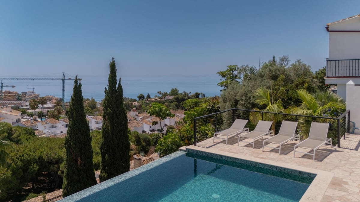 4 sovrum Villa till salu i Torremuelle med garage - 1 245 000 € (Ref: 9145024)