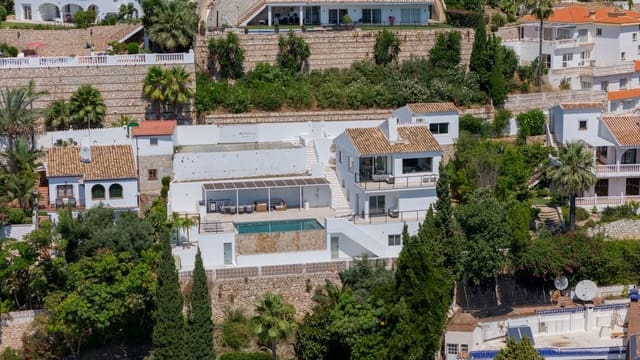 4 camera da letto Villa in vendita in Torremuelle, Benalmádena con garage - 1.245.000 € (Rif: 9145024)