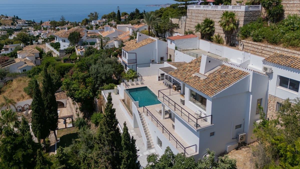 4 sovrum Villa till salu i Torremuelle med garage - 1 245 000 € (Ref: 9145024)