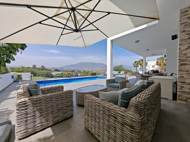 4 soverom Villa til salgs i La Cala Golf, Mijas - € 1 375 000 (Ref: 9145025)
