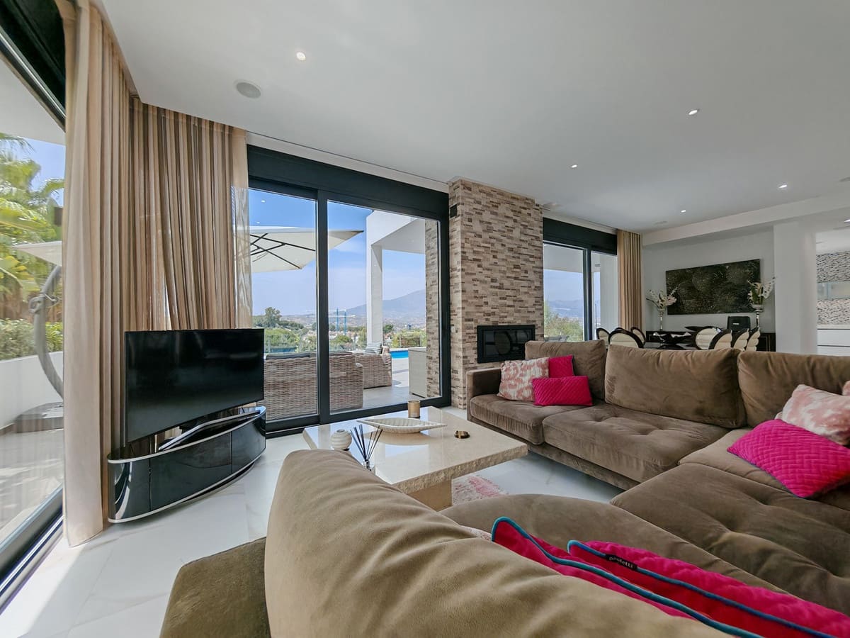 4 soverom Villa til salgs i La Cala Golf - € 1 375 000 (Ref: 9145025)
