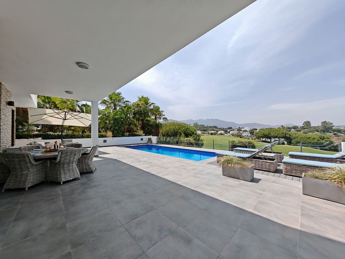 4 soverom Villa til salgs i La Cala Golf - € 1 375 000 (Ref: 9145025)