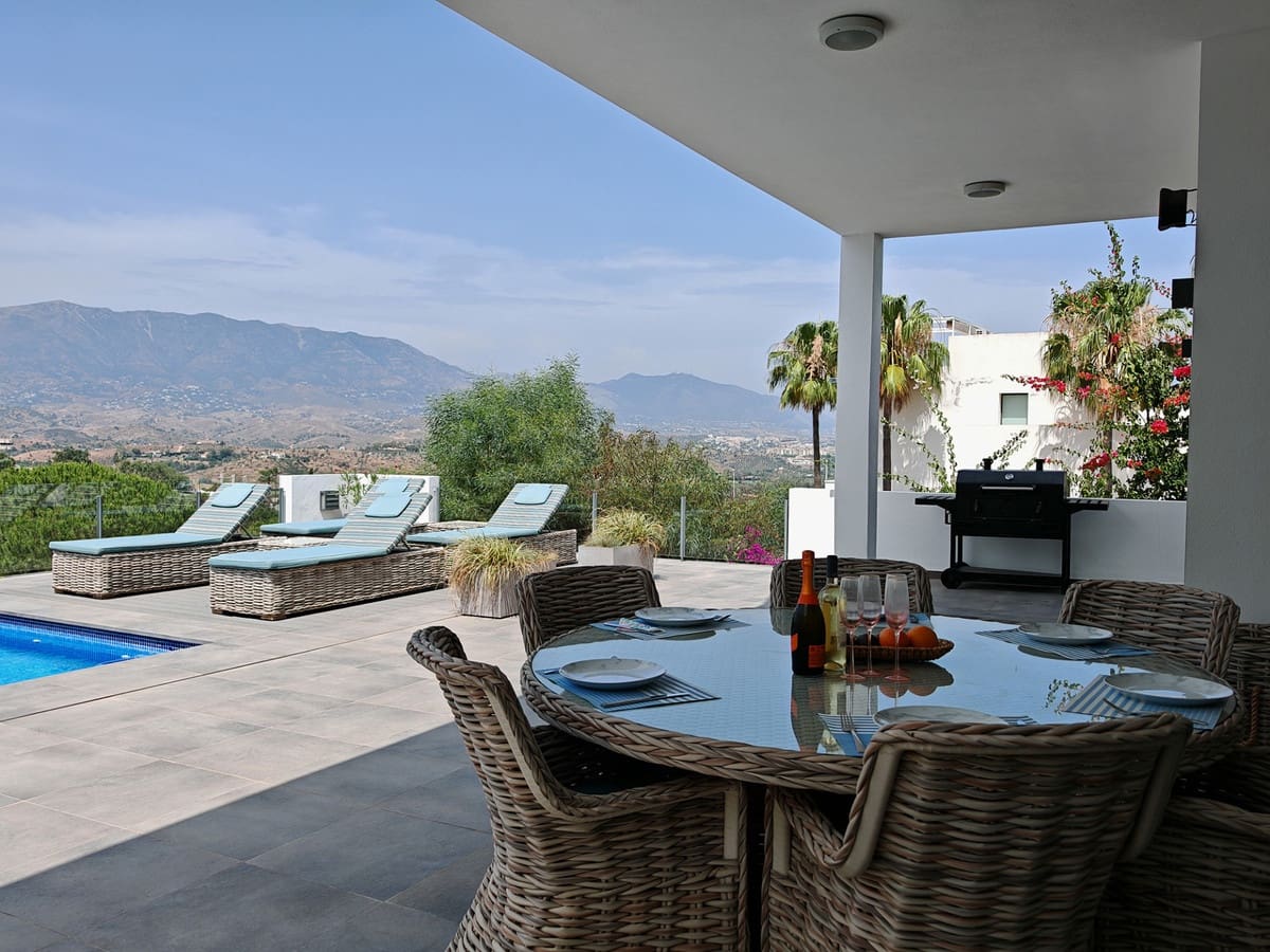 4 soverom Villa til salgs i La Cala Golf - € 1 375 000 (Ref: 9145025)