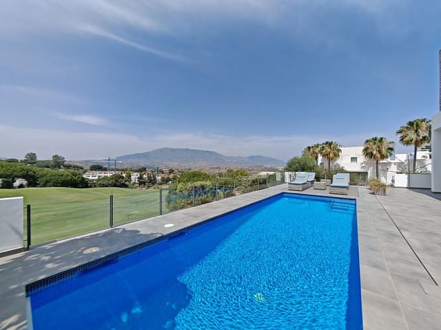 4 soverom Villa til salgs i La Cala Golf, Mijas - € 1 375 000 (Ref: 9145025)